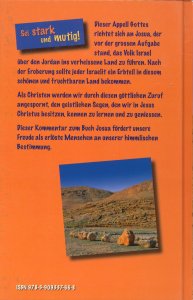 Sei stark und mutig! (Josua)