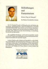 Stilleübungen und Fantasiereisen (Second Hand)