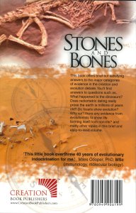 Stones and Bones | Dr. Carl Wieland