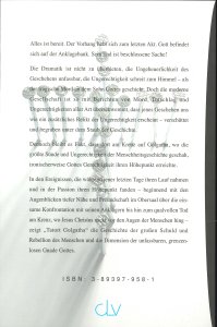 Tatort Golgatha