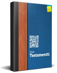 Das Neue Testament (Finnisch)