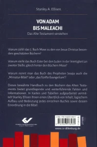 Von Adam bis Maleachi | Stanley A.Ellisen
