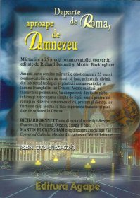 Von Rom zu Christus - Band 1 (Rumänisch)