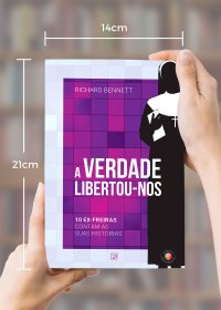 Von Rom zu Christus - Band 3 - A Verdade Libertou-nos (Portugiesisch)