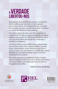 Von Rom zu Christus - Band 3 - A Verdade Libertou-nos (Portugiesisch)