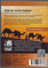 Von Ur nach Salem - Abraham (DVD live)
