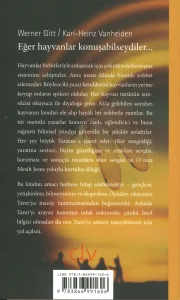 Wenn Tiere reden könnten... (Türkisch)