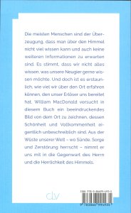 Wie wird es im Himmel sein? | William MacDonald