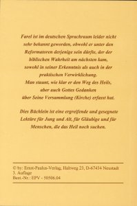 Wilhelm Farel
