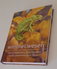 wimmel:wesen - Die krabbelnden, kriechenden und schwimmenden Tiere