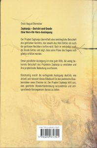 Zephanja - Gericht und Gnade