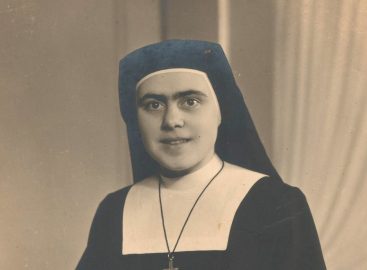 ex-zuster Madeleine Vaes