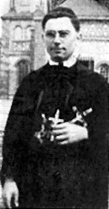 bývalý kněz Henry Gregory Adams