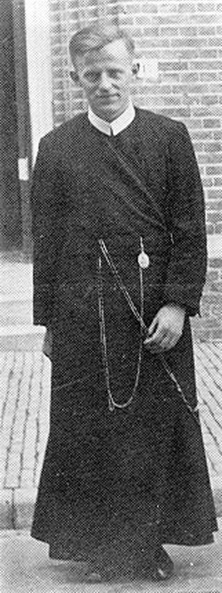 Ex-Priester Herman Hegger