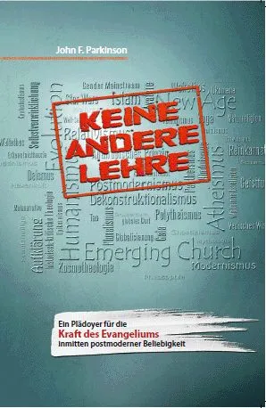 Flyer Keine andere Lehre (Parkinson)