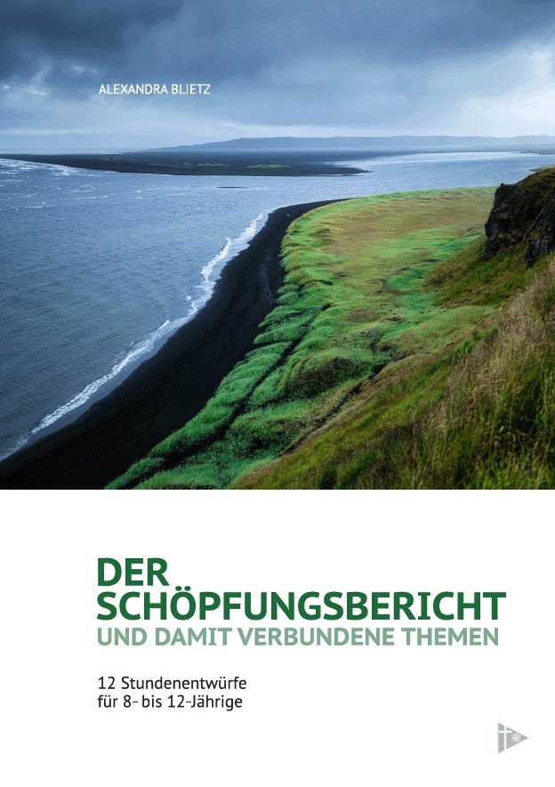 Der Schöpfungsbericht und damit verbundene Themen (Alexandra Blietz).pdf