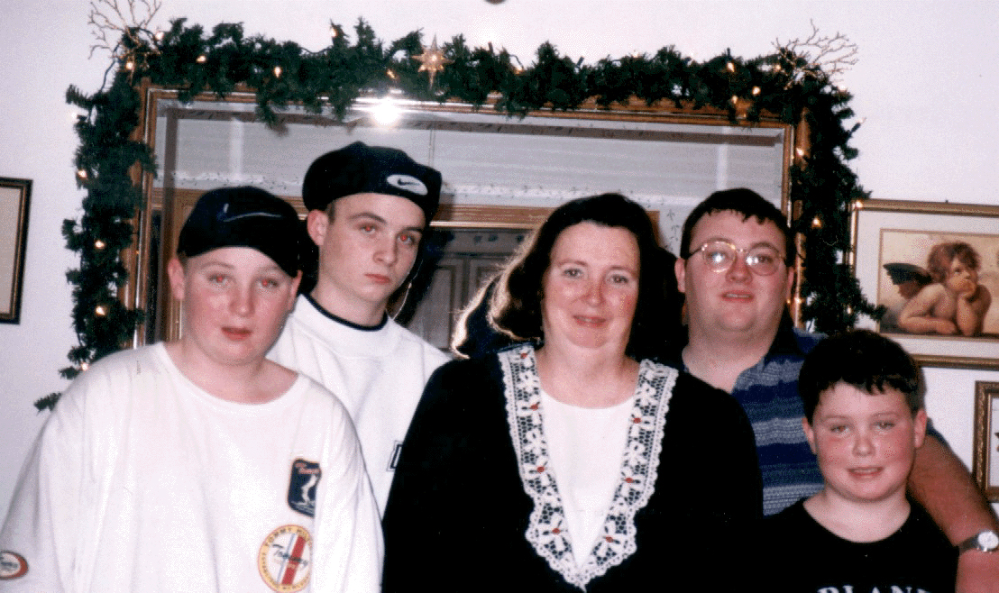 Ex-Nonne Eileen M. Doran