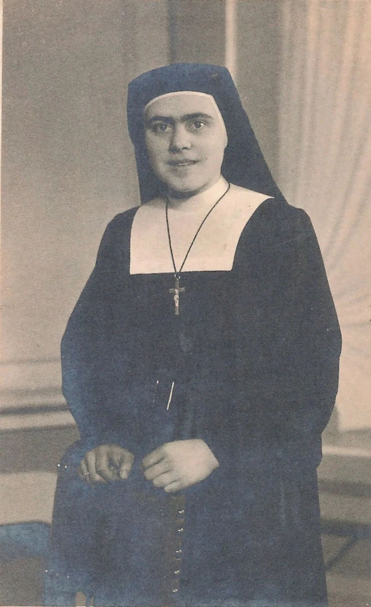 Ex-Nonne Madeleine Vaes