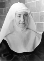 Ex-Nonne Rocio Pestana Segovia (Zwirner)