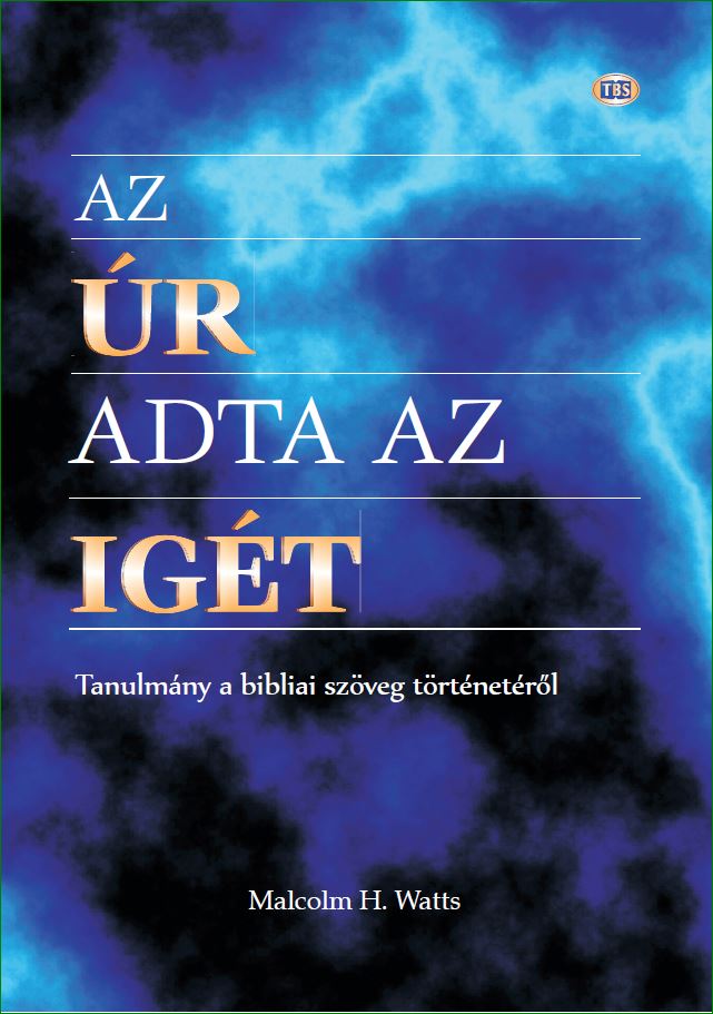 The LORD gave the Word (Watts) - Ungarisch.pdf