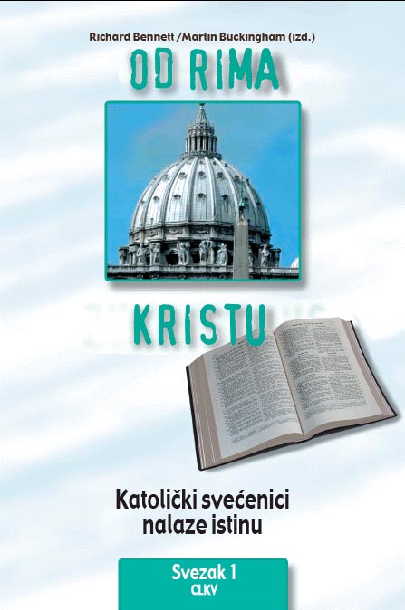 Od Rima Kristu - Knjiga prva  (Bennett/Buckingham)